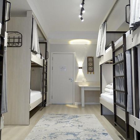 Compass Hostel 비슈케크 외부 사진