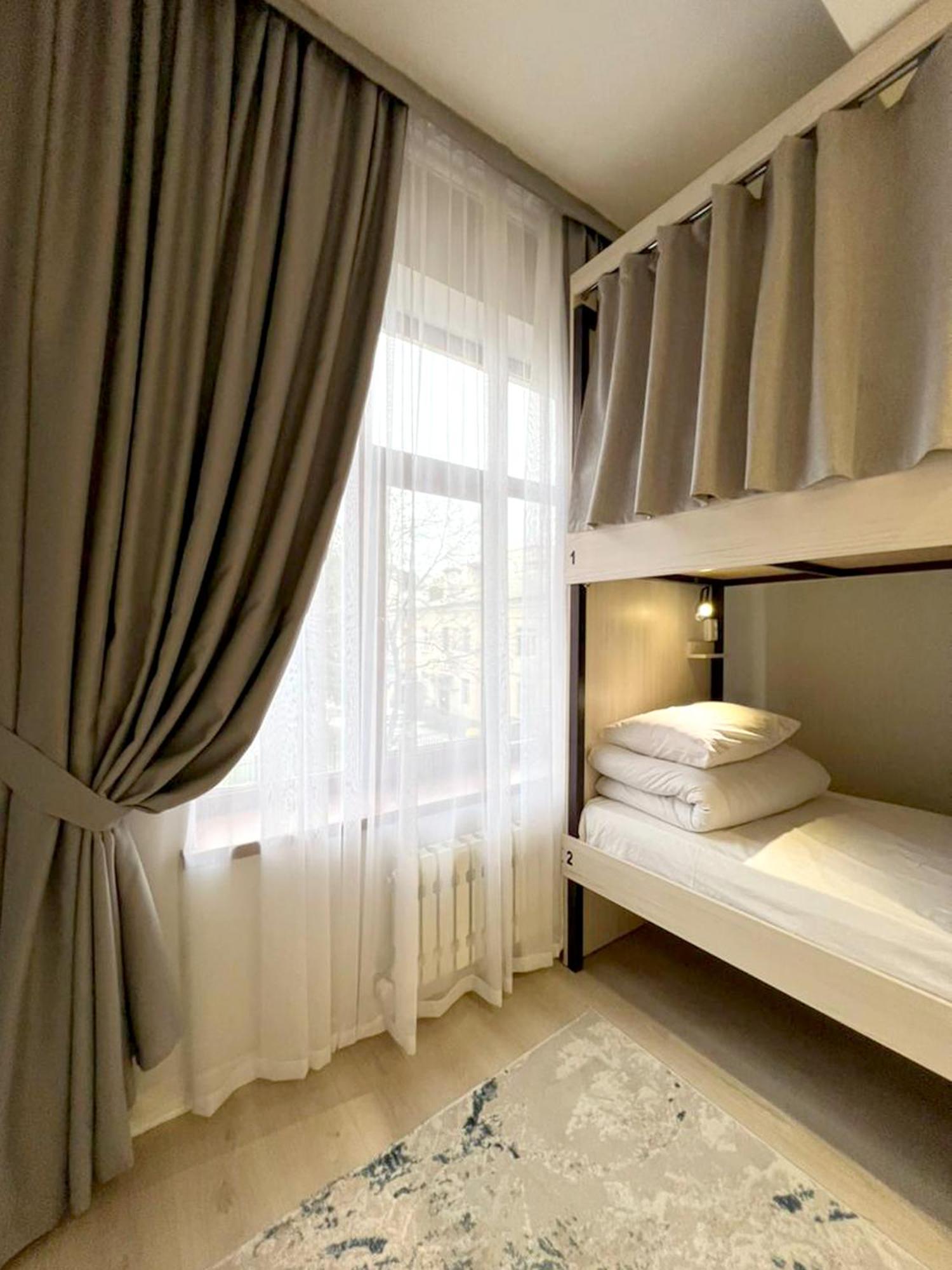 Compass Hostel 비슈케크 외부 사진