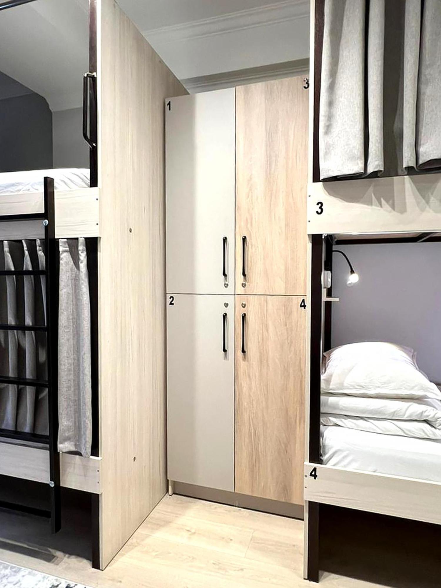 Compass Hostel 비슈케크 외부 사진