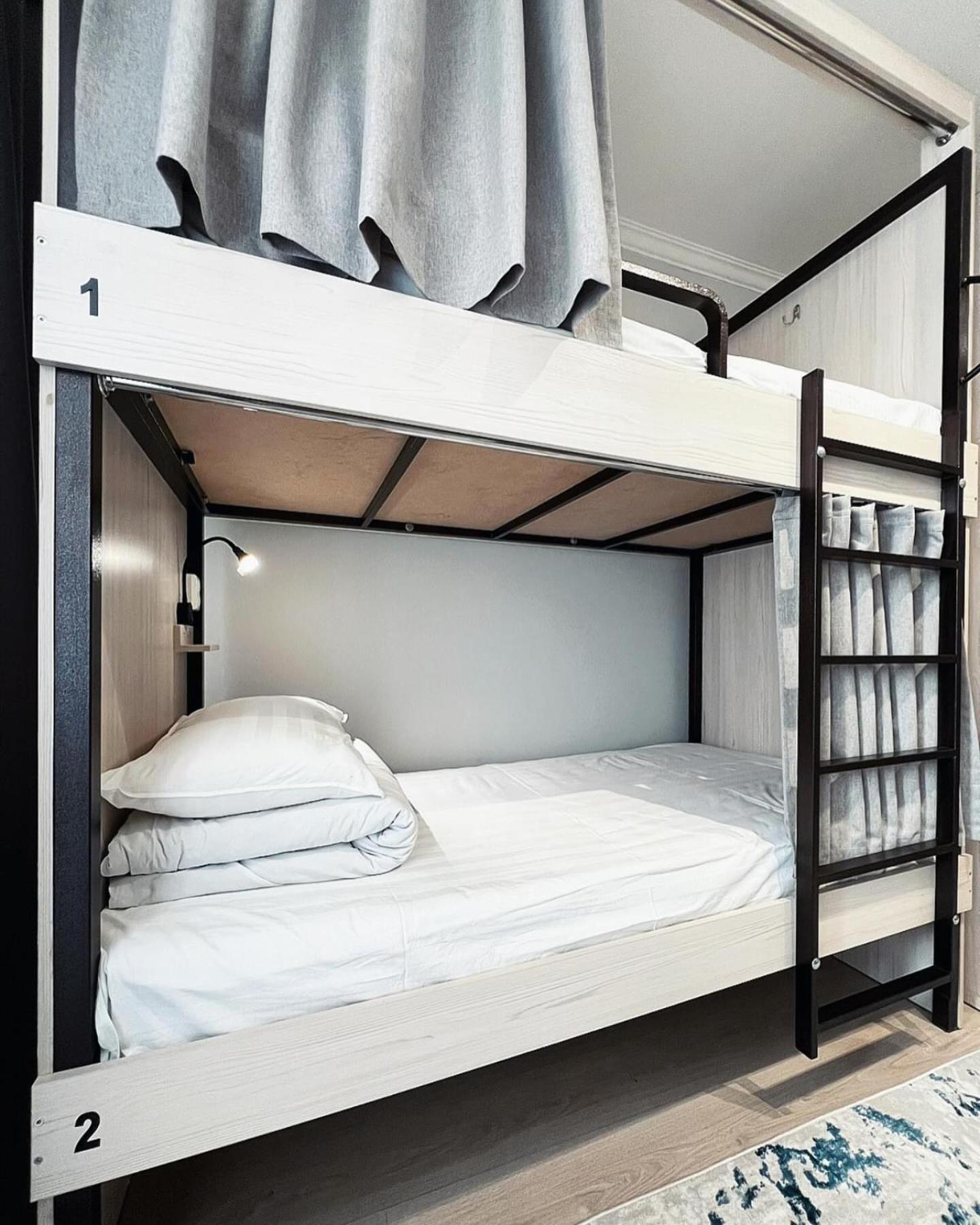 Compass Hostel 비슈케크 외부 사진