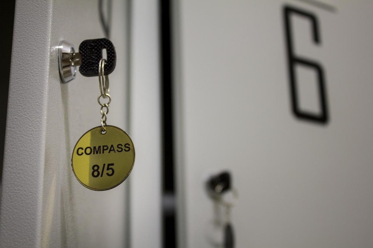 Compass Hostel 비슈케크 외부 사진