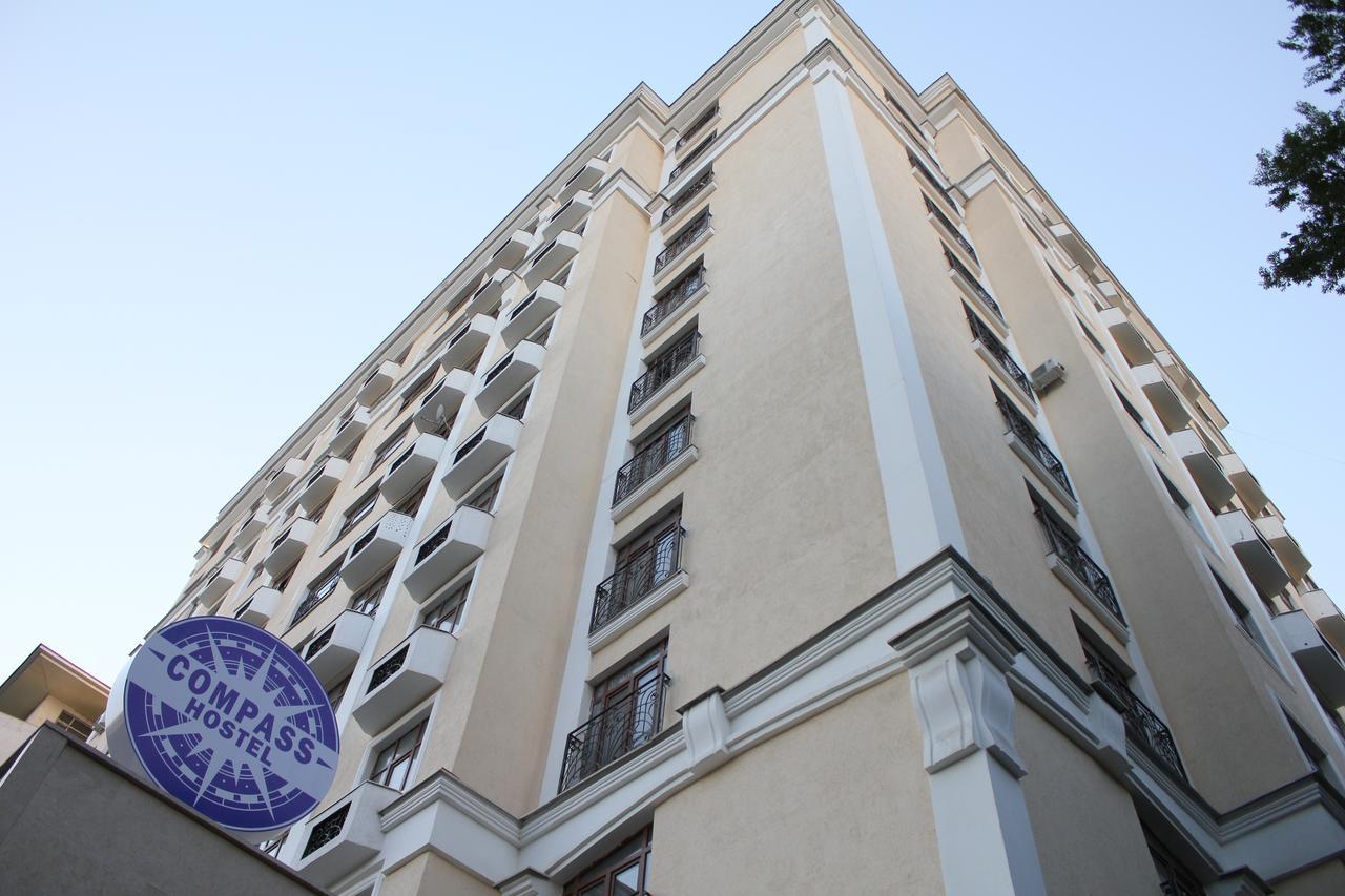 Compass Hostel 비슈케크 외부 사진