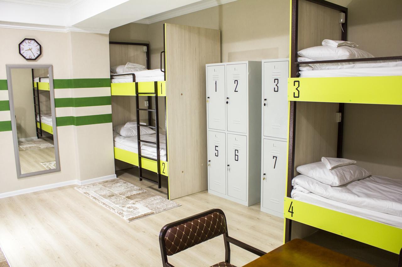 Compass Hostel 비슈케크 외부 사진