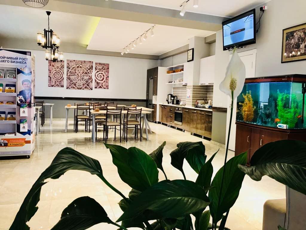 Compass Hostel 비슈케크 외부 사진