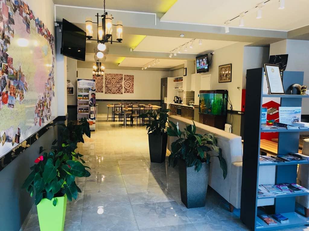 Compass Hostel 비슈케크 외부 사진