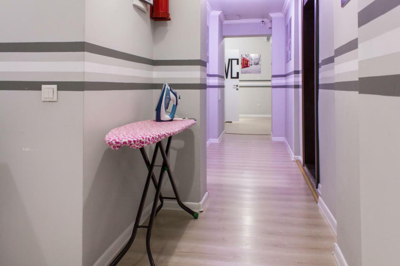 Compass Hostel 비슈케크 외부 사진