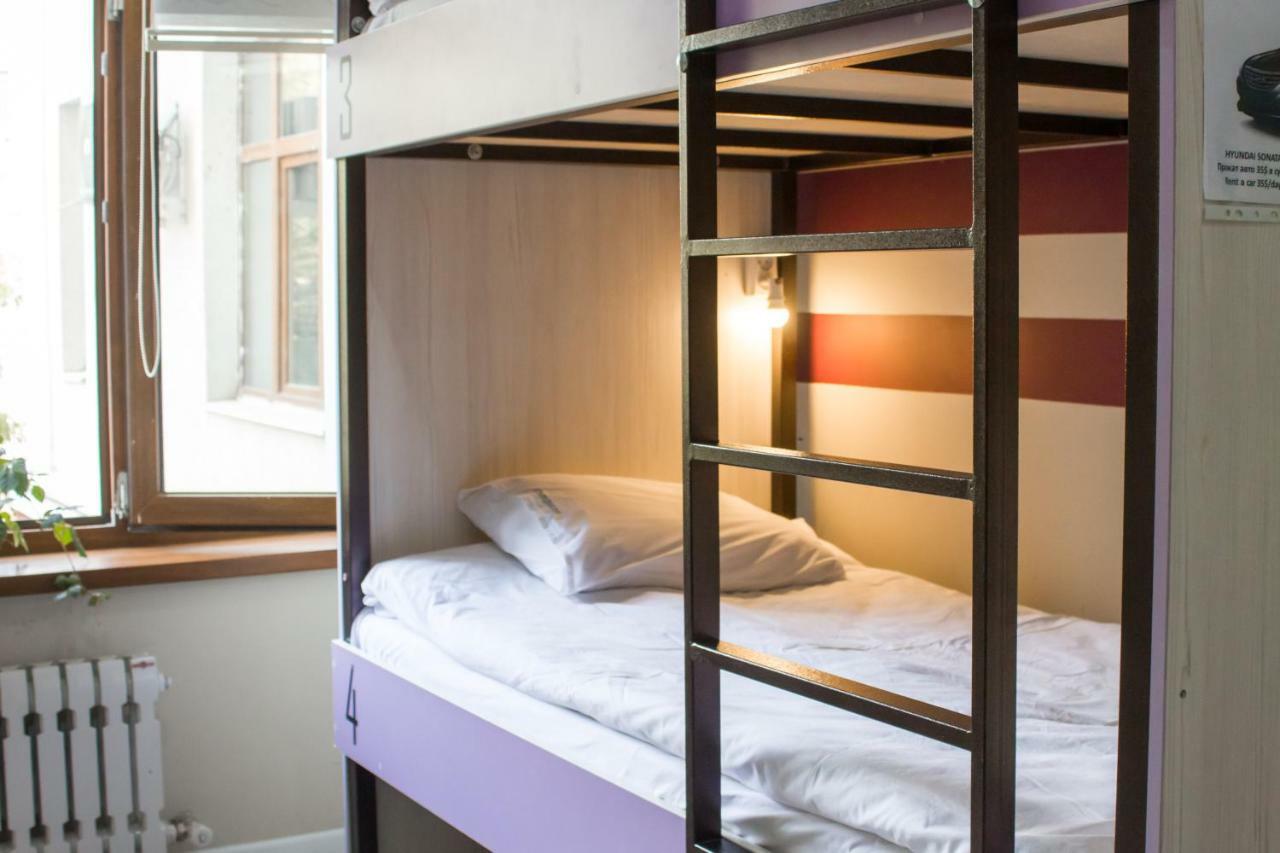 Compass Hostel 비슈케크 외부 사진
