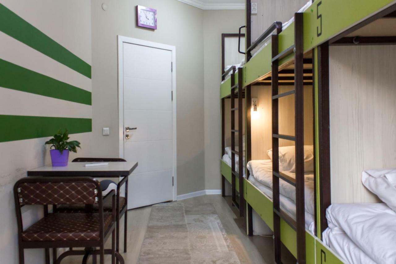 Compass Hostel 비슈케크 외부 사진